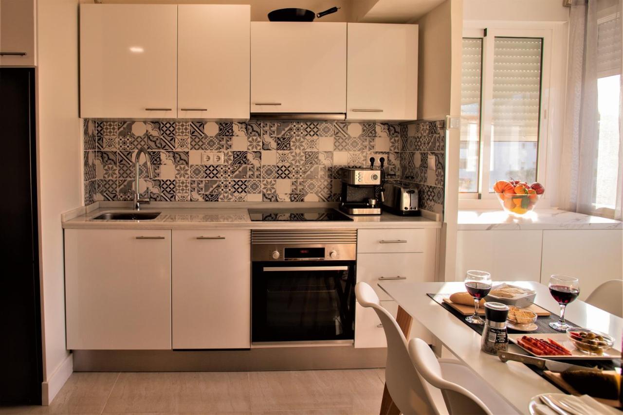Salome Neo Suites توريمولينوس المظهر الخارجي الصورة