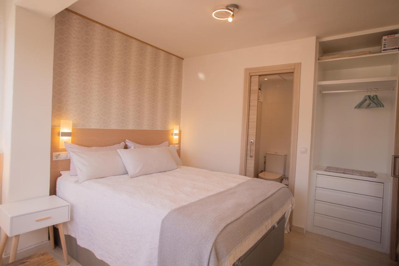 Salome Neo Suites توريمولينوس المظهر الخارجي الصورة