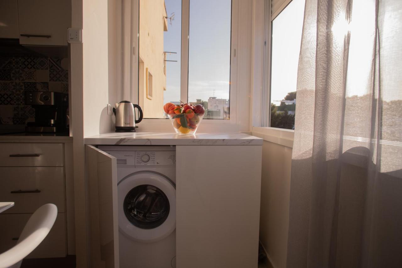 Salome Neo Suites توريمولينوس المظهر الخارجي الصورة
