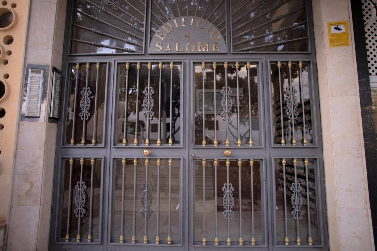 Salome Neo Suites توريمولينوس المظهر الخارجي الصورة