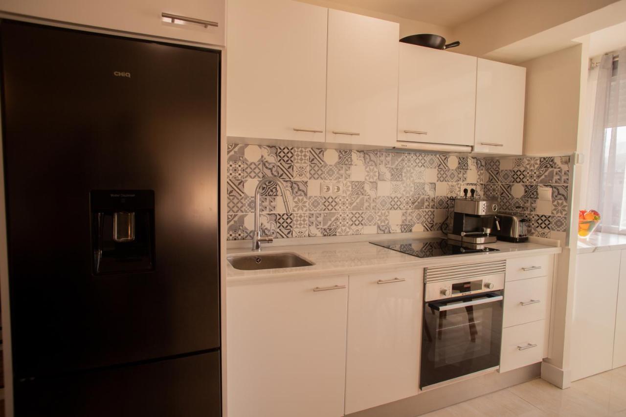 Salome Neo Suites توريمولينوس المظهر الخارجي الصورة