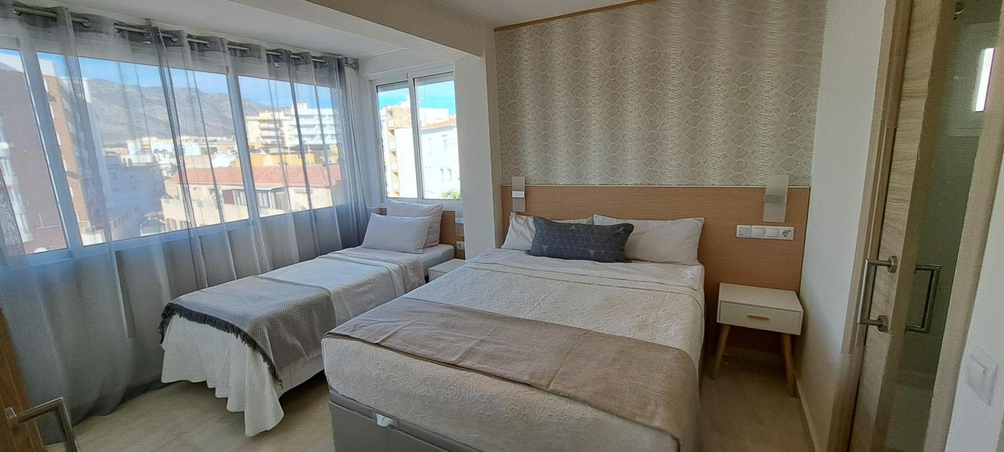 Salome Neo Suites توريمولينوس المظهر الخارجي الصورة