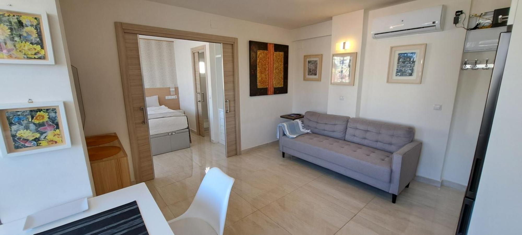 Salome Neo Suites توريمولينوس المظهر الخارجي الصورة