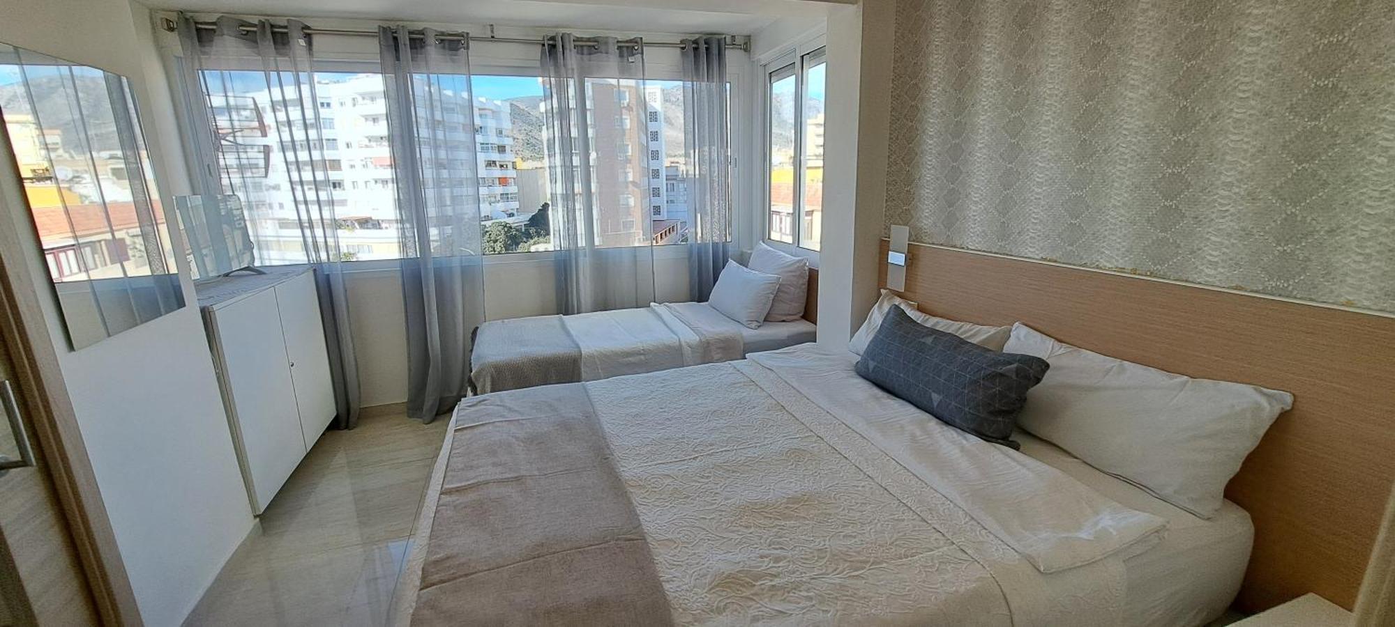 Salome Neo Suites توريمولينوس المظهر الخارجي الصورة