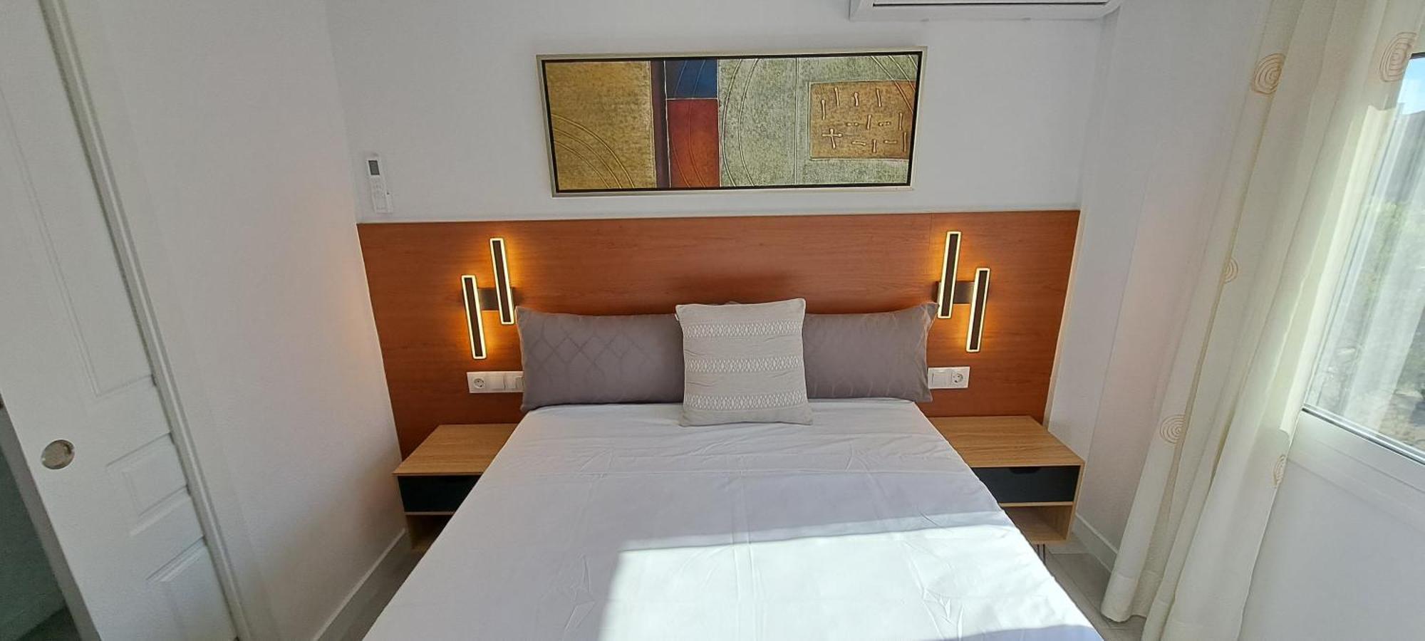 Salome Neo Suites توريمولينوس المظهر الخارجي الصورة