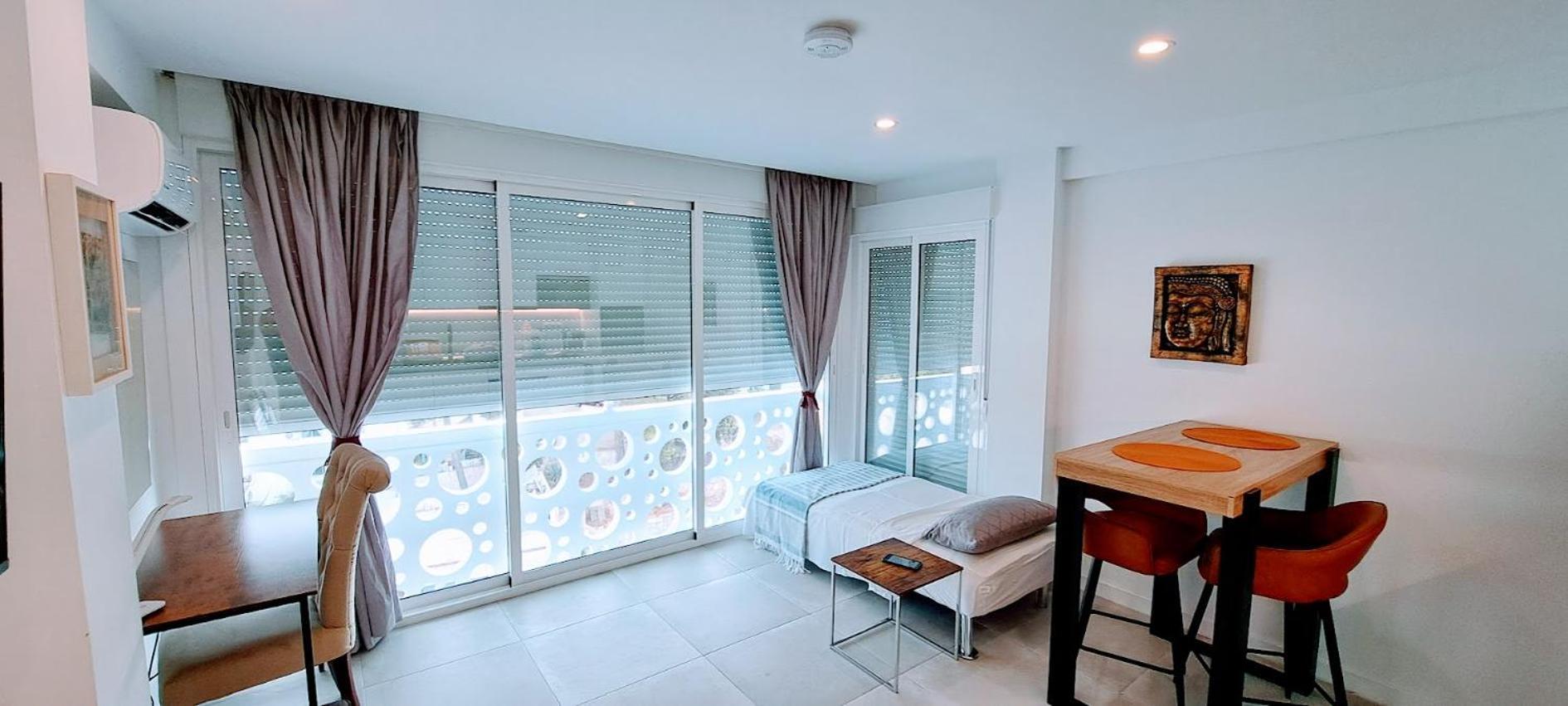 Salome Neo Suites توريمولينوس المظهر الخارجي الصورة