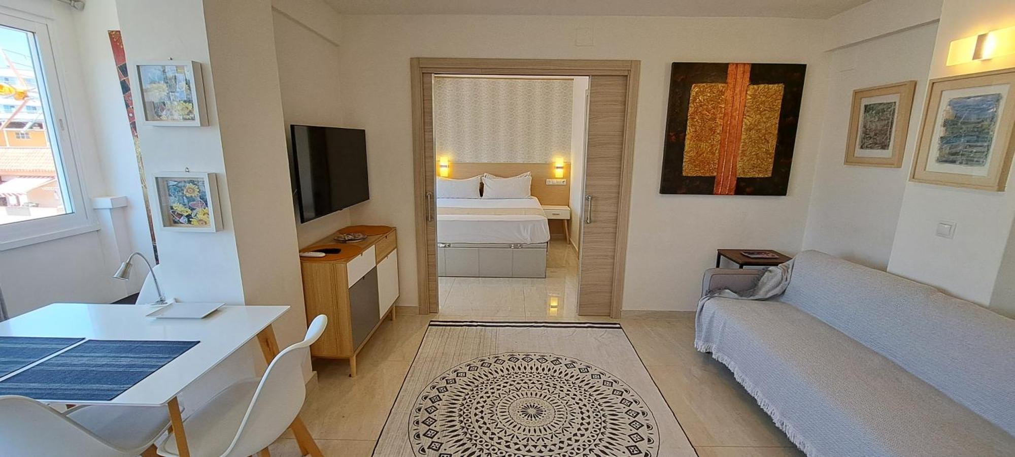 Salome Neo Suites توريمولينوس المظهر الخارجي الصورة